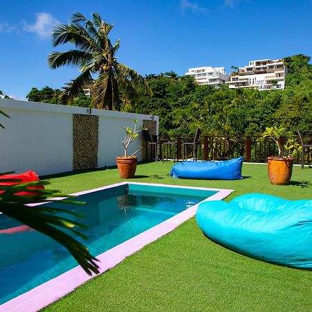 Хостел Chillax Boracay Yapak Экстерьер фото