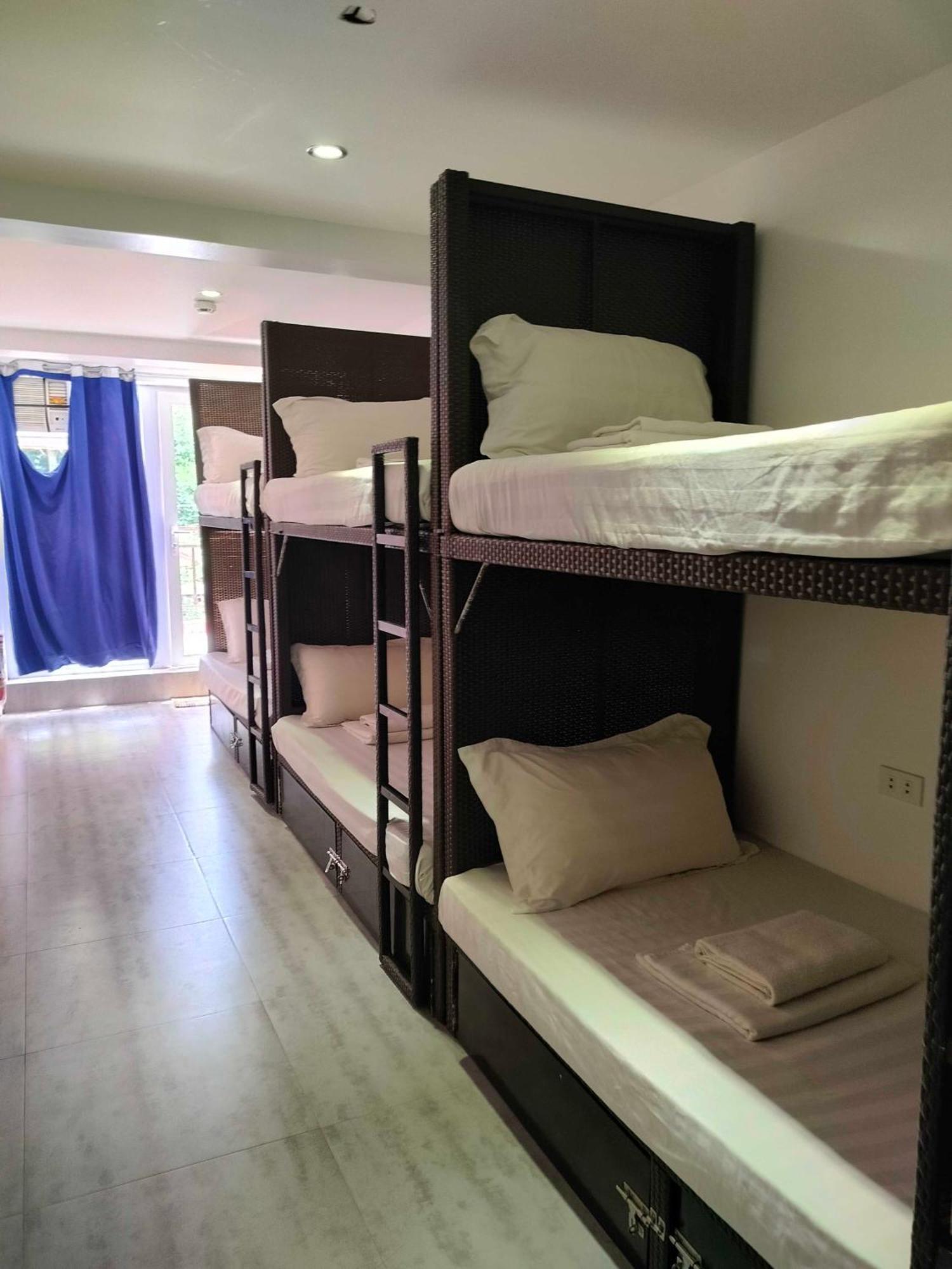Хостел Chillax Boracay Yapak Номер фото